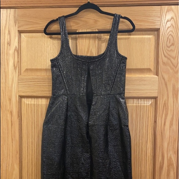 David Koma Sparkly Dress - Picture 4 of 12